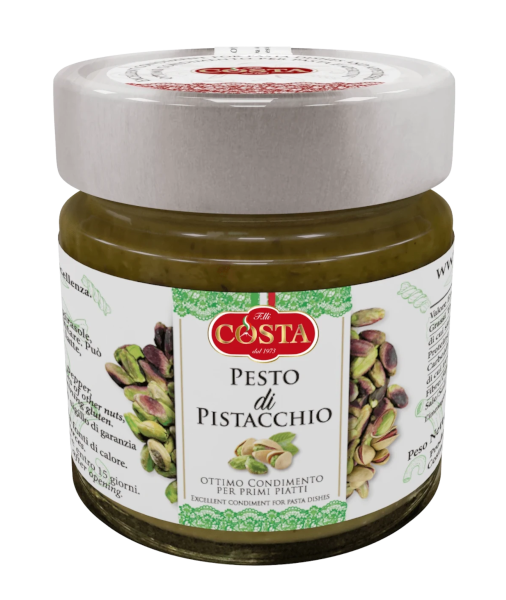 Pesto Di Pistacchio