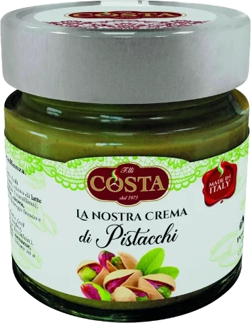 Crema Pistacchio