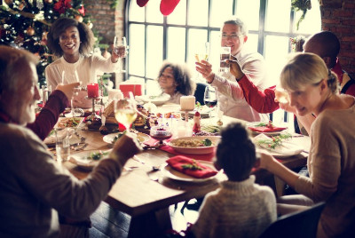 specialità gastronomiche gluten-free per Natale e Capodanno