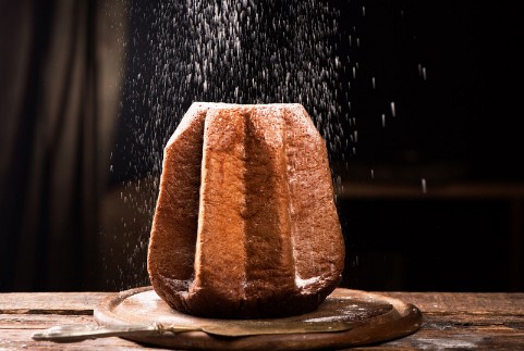pandoro senza glutine