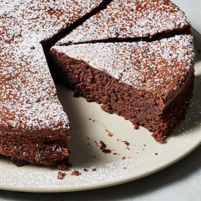torta caprese