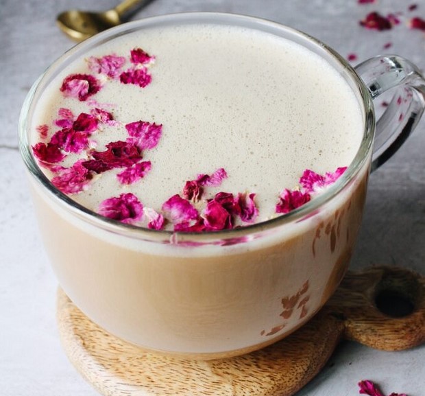 Rose Latte