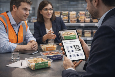 Governance sull'implementazione del sistema GS1