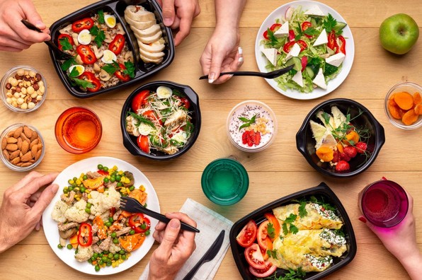 Convenience food: the time factor and price