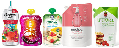 packaging flessibile per bevande e liquidi
