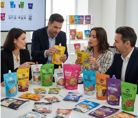 Opportunità di business per aziende alimentari che adottano packaging innovativi e flessibili