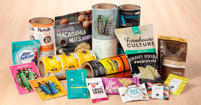 confezioni pratiche per alimenti