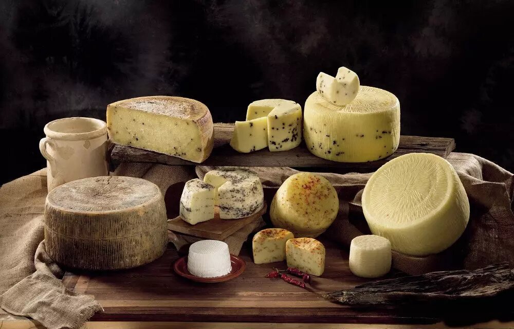 B2B Marketplace of italian cheese and dairy products