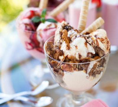 Strategie per le gelaterie e la ristorazione