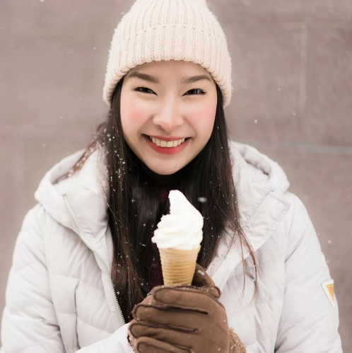 Gelato tutto l'anno