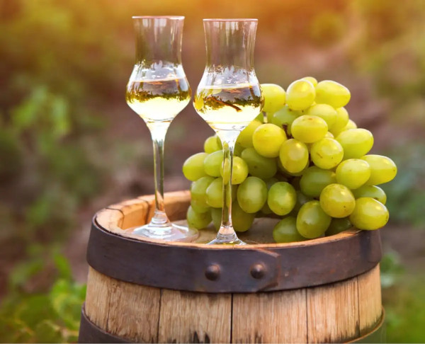 Dati export grappa: mercati e valore nel mondo