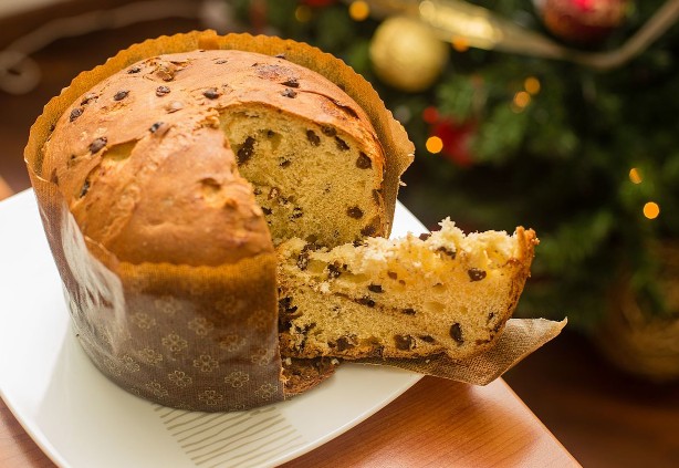 panettone senza glutine