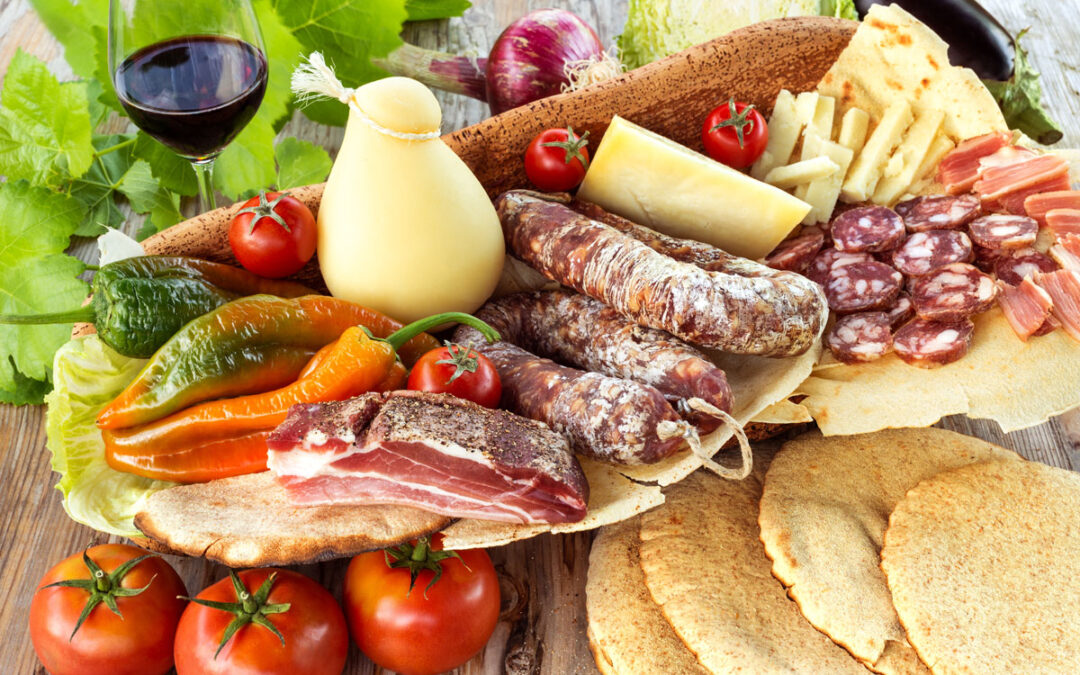 Regional Italian Food business opportunities