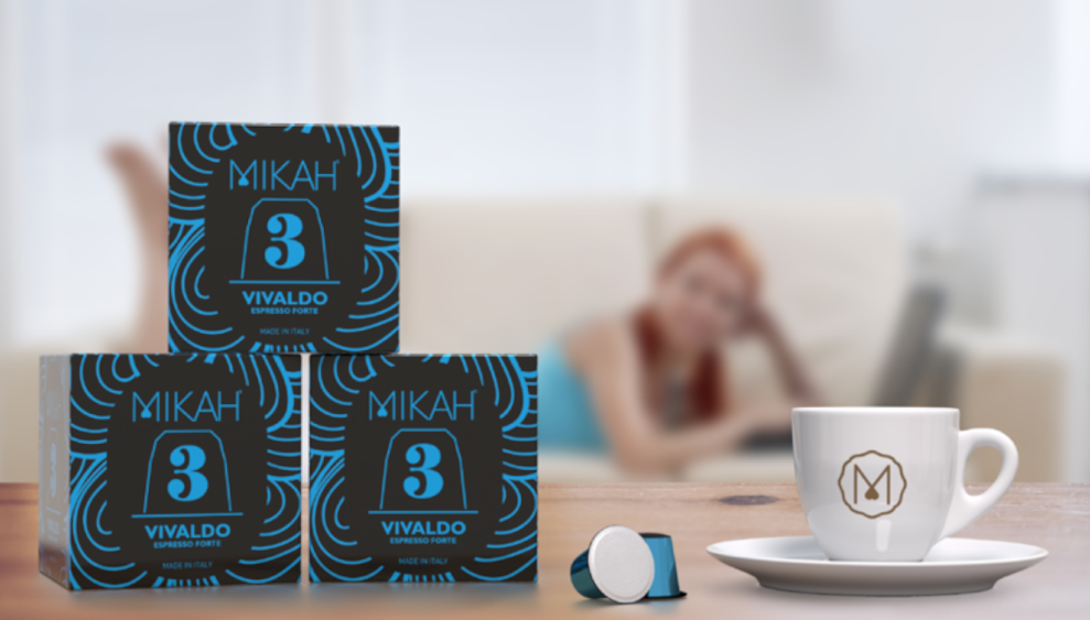 Caffè for home: caffè macinato, caffè in capsule e cialde