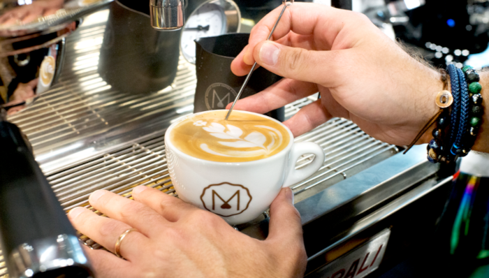 Prodotti per Bar Ristoranti e Hotel (Horeca): caffè gourmet italiano all'ingrosso