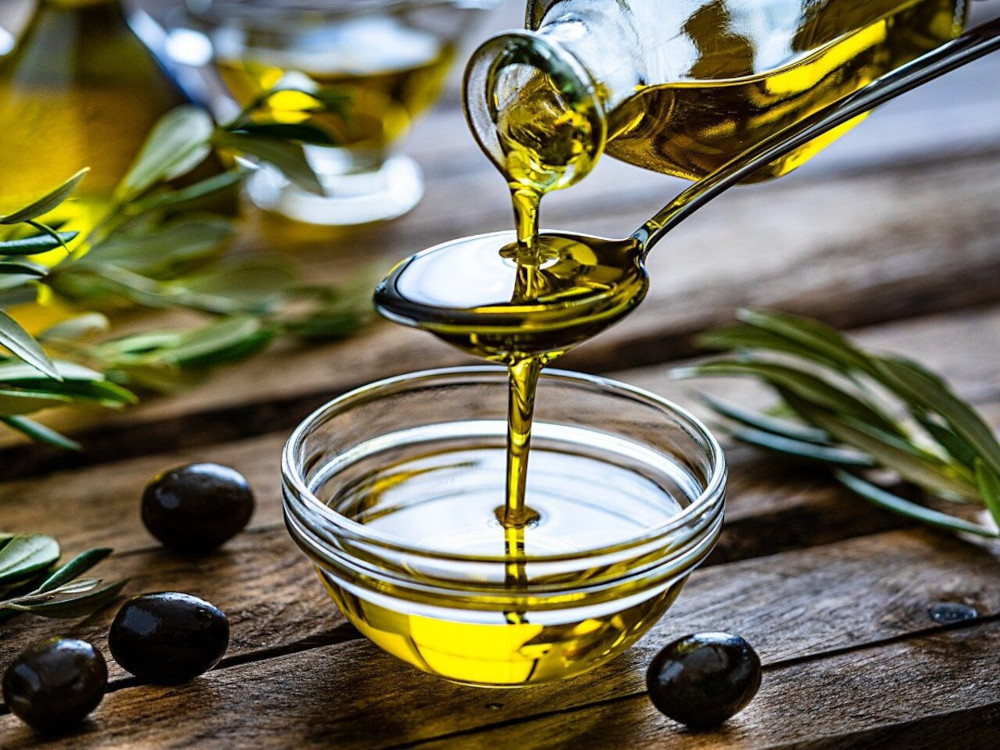 incremento dell'export di olio di oliva italiano nel mondo