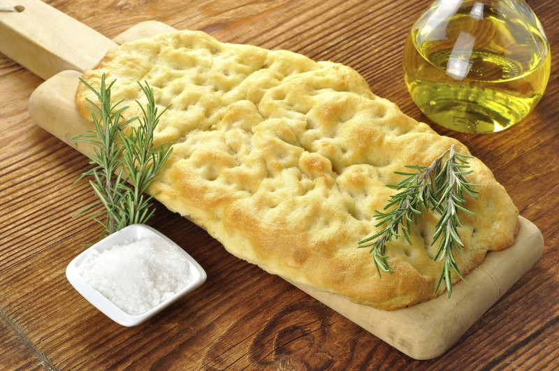 Focaccia Ligure