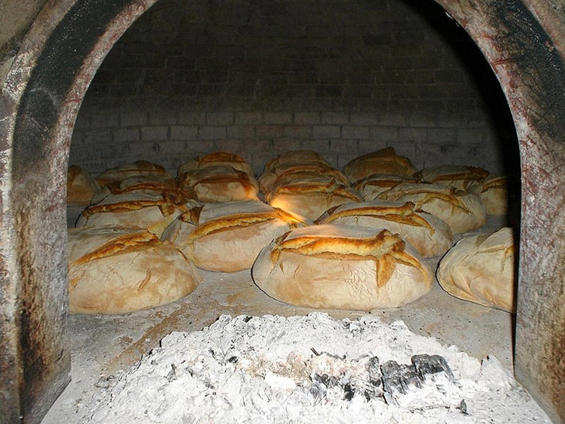 Pane Casareccio Calabrese