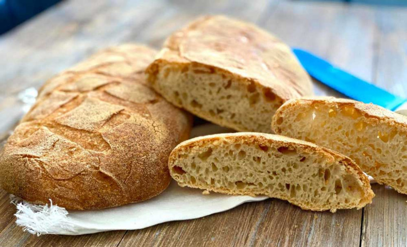 Pane di Semola