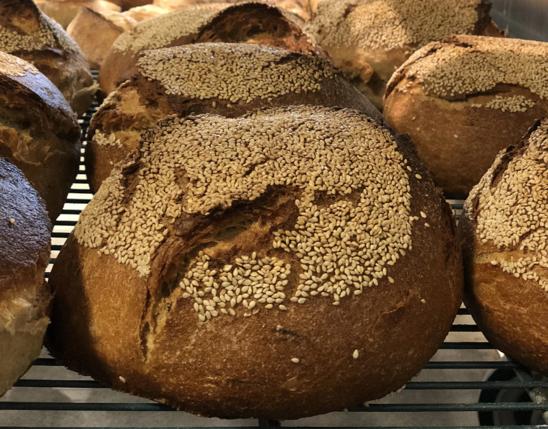 Pane Nero di Castelvetrano