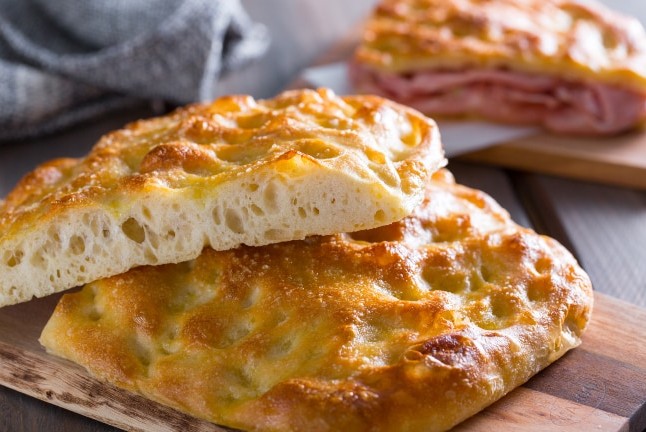 Schiacciata