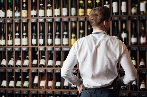 High-end premium wine producers, suppliers, and distributors