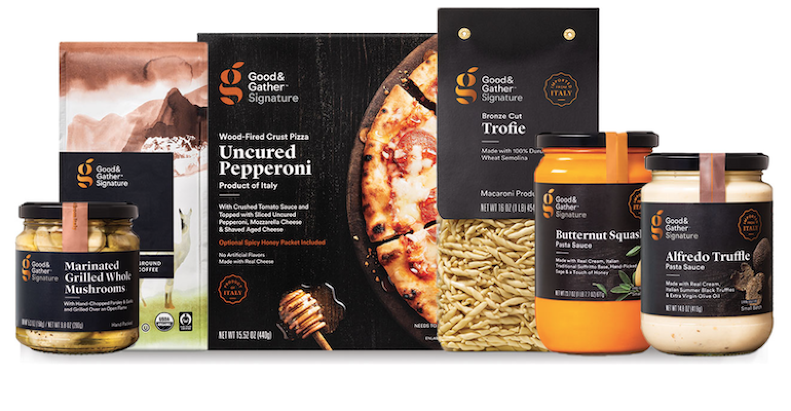 private label Italian high-quality products