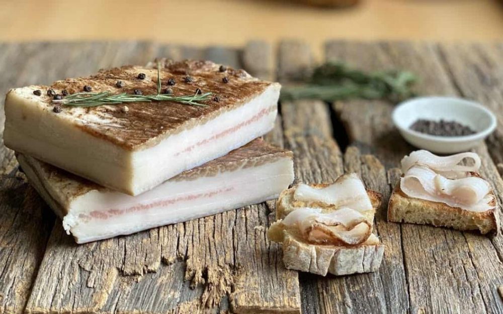 Lardo di Colonnata