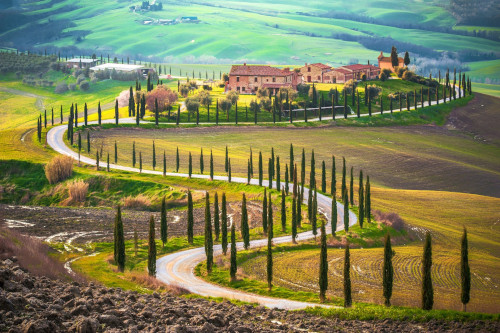 Campagna Toscana