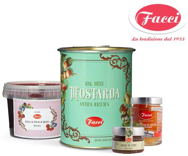 Mostarda e Salse Piccanti