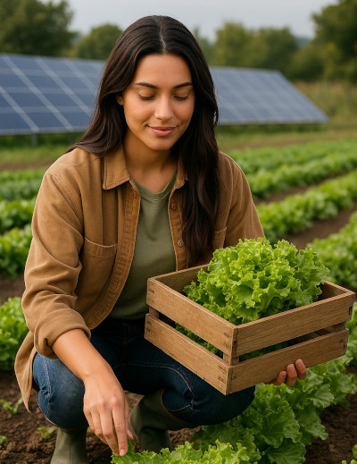 sostenibilità e etica nei prodotti Italiani del settore agroalimentare