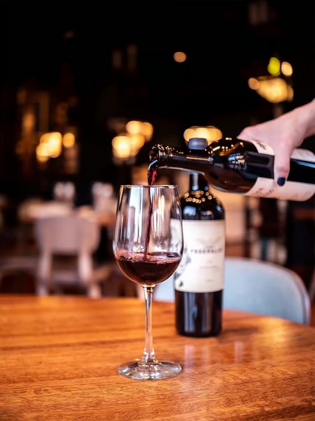 Wine pricing by the glass or by the bottle: distributor consultancy